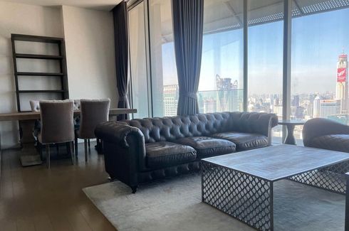 2 Bedroom Condo for rent in Magnolias Ratchadamri Boulevard, Lumpini, Bangkok near BTS Ratchadamri