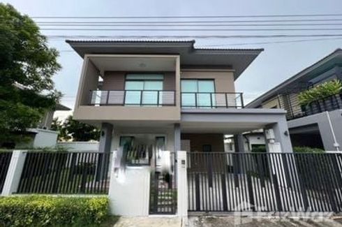 4 Bedroom House for sale in SENA Park Grand Ramindra, Khan Na Yao, Bangkok near MRT Synphaet