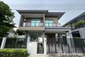 4 Bedroom House for sale in SENA Park Grand Ramindra, Khan Na Yao, Bangkok near MRT Synphaet