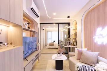 1 Bedroom Condo for sale in Origin Place Taopoon Interchange, Bang Sue, Bangkok near MRT Tao Poon