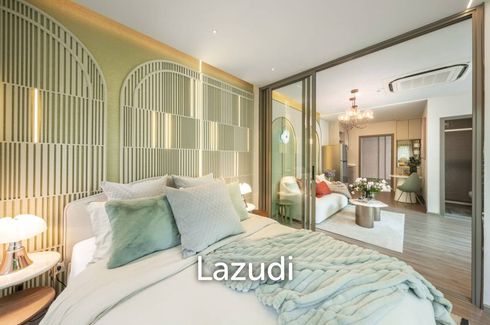 1 Bedroom Condo for sale in Arun Amarin, Bangkok near MRT Siriraj