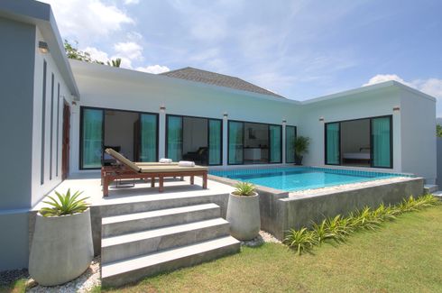 3 Bedroom House for sale in Choeng Thale, Phuket