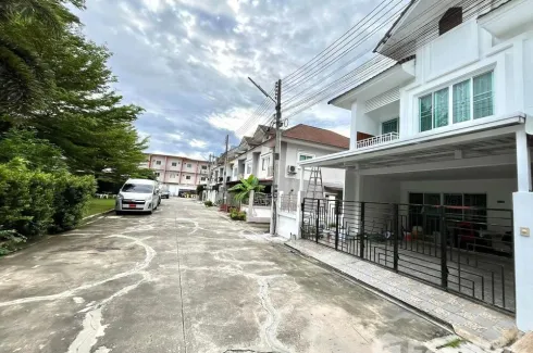 3 Bedroom Townhouse for sale in Sensiri Town Siam Country Club, Nong Prue, Chonburi