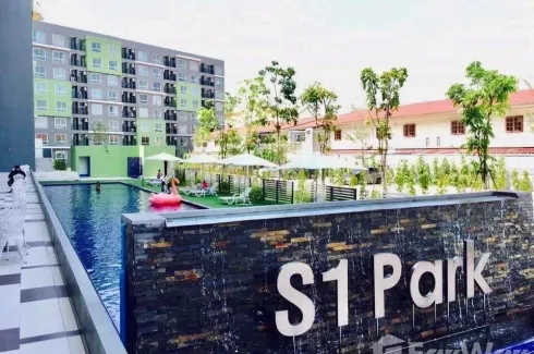 Condo for sale in S1 Park Condominium, Don Hua Lo, Chonburi