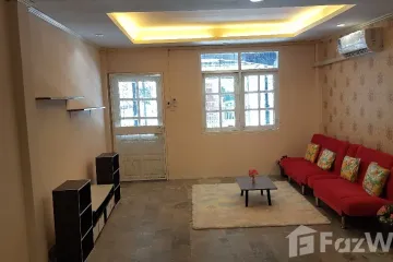 2 Bedroom Townhouse for sale in Bang Rak Yai, Nonthaburi near MRT Bang Phlu