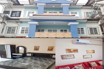 5 Bedroom Townhouse for sale in Bang Rak Phatthana, Nonthaburi near MRT Khlong Bang Phai