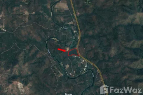 Land for sale in Mae Pah, Lampang