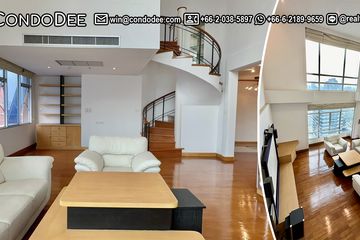 3 Bedroom Condo for sale in Grand Langsuan, Lumpini, Bangkok near BTS Ratchadamri