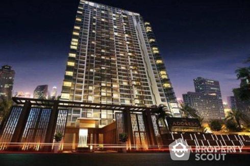 1 Bedroom Condo for sale in The Address Sathorn, Silom, Bangkok near BTS Chong Nonsi