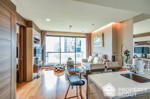 1 Bedroom Condo for sale in The Address Sathorn, Silom, Bangkok near BTS Chong Nonsi