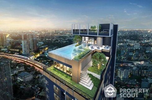 2 Bedroom Condo for sale in Aspire Onnut Station, Phra Khanong, Bangkok near BTS On Nut