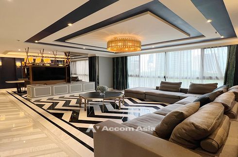 3 Bedroom Condo for sale in The Hudson Sathorn 7, Thung Maha Mek, Bangkok near BTS Chong Nonsi