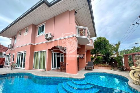 4 Bedroom House for Sale or Rent in View point Villa Jomtien, Nong Prue, Chonburi