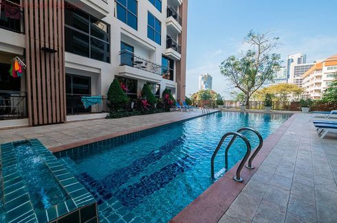 1 Bedroom Condo for sale in City Garden Pratumnak, Nong Prue, Chonburi