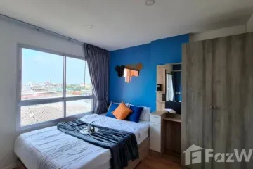 Condo for sale in Lumpini Ville Ratburana Riverview 2, Bang Pakok, Bangkok