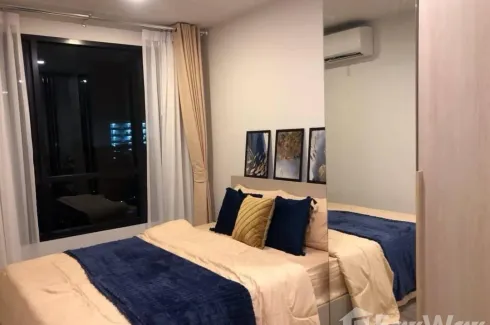 1 Bedroom Condo for rent in The Collect Ratchada 32, Chan Kasem, Bangkok near MRT Lat Phrao