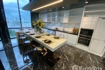 2 Bedroom Condo for rent in Altitude Unicorn Sathorn - Tha Phra, Talat Phlu, Bangkok near BTS Talat Phlu