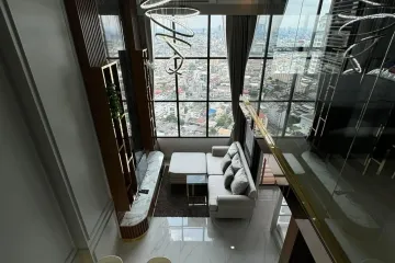 1 Bedroom Condo for rent in Knightsbridge Prime Sathorn, Thung Wat Don, Bangkok near BTS Chong Nonsi