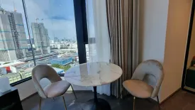 2 Bedroom Condo for rent in Park Origin Chula Samyan, Maha Phruettharam, Bangkok near MRT Sam Yan