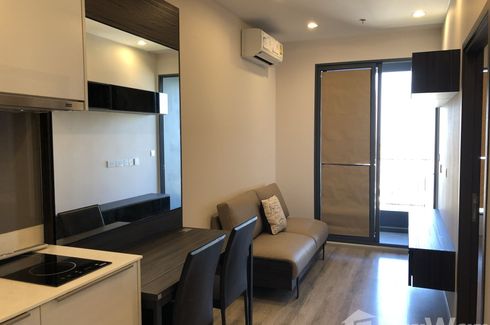 1 Bedroom Condo for rent in IDEO Mobi Sukhumvit 66, Bang Na, Bangkok near BTS Udom Suk