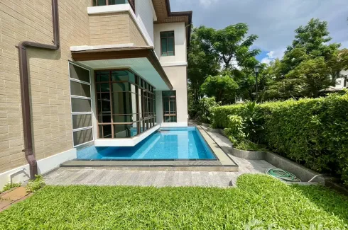 4 Bedroom Villa for rent in Baan Sansiri Sukhumvit 67, Phra Khanong Nuea, Bangkok near BTS Phra Khanong