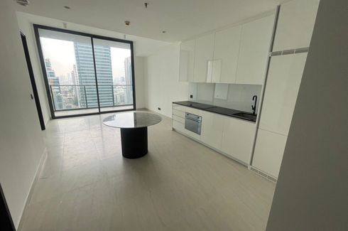 1 Bedroom Condo for sale in Tait 12, Silom, Bangkok near BTS Saint Louis