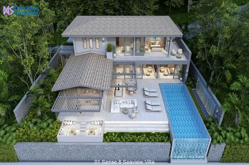 5 Bedroom Villa for sale in Bo Phut, Surat Thani