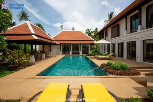 3 Bedroom Villa for sale in Bo Phut, Surat Thani