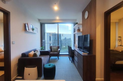 2 Bedroom Condo for rent in Whizdom Inspire Sukhumvit, Bang Chak, Bangkok near BTS Punnawithi