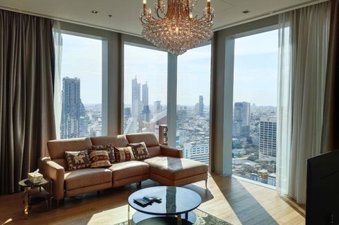 2 Bedroom Condo for rent in The Ritz - Carlton Residences at MahaNakhon, Silom, Bangkok near BTS Chong Nonsi