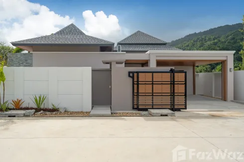 3 Bedroom Villa for sale in The Breeze Villas, Choeng Thale, Phuket