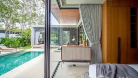 4 Bedroom Villa for sale in Botanica Modern Loft II, Si Sunthon, Phuket