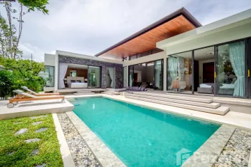 4 Bedroom Villa for sale in Botanica Modern Loft II, Si Sunthon, Phuket