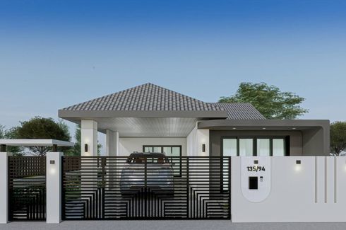 3 Bedroom House for sale in Sri Suchart Grand View 3, Ratsada, Phuket