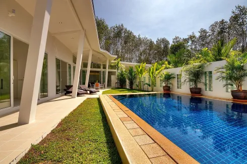 3 Bedroom Villa for rent in Delta Villas, Pa Khlok, Phuket