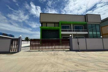 Warehouse / Factory for sale in Tha Chin, Samut Sakhon