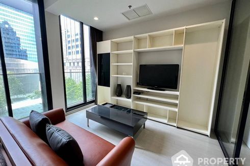 1 Bedroom Condo for rent in Noble Ploenchit, Langsuan, Bangkok near BTS Ploen Chit