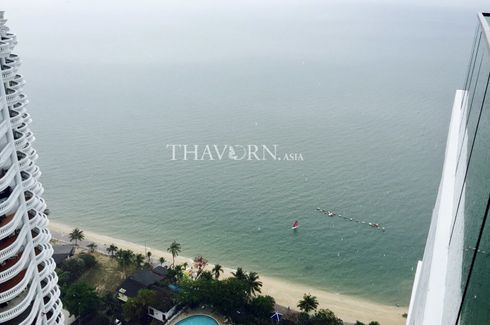 1 Bedroom Condo for sale in Wong Amat Tower, Na Kluea, Chonburi