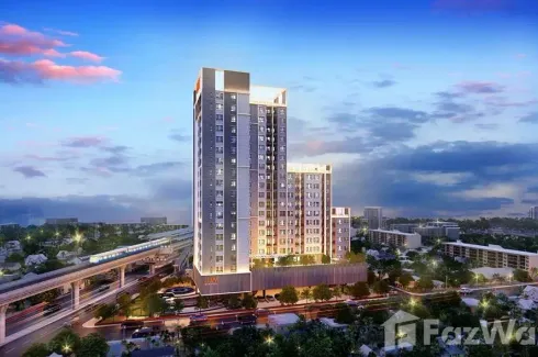 1 Bedroom Condo for sale in JW Station @Ramintra, Min Buri, Bangkok near MRT Setthabutbamphen