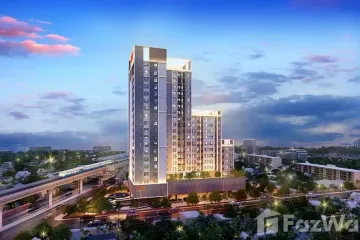 1 Bedroom Condo for sale in JW Station @Ramintra, Min Buri, Bangkok near MRT Setthabutbamphen