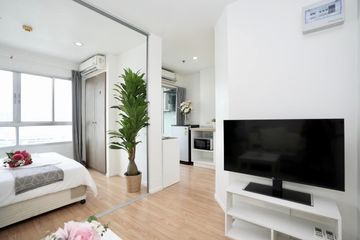 1 Bedroom Condo for sale in Lumpini Ville Ramkhamhaeng 60/2, Hua Mak, Bangkok near MRT Lam Sali