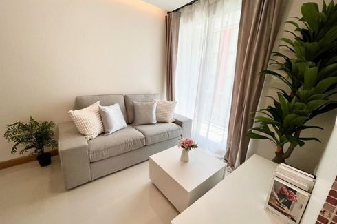 1 Bedroom Condo for sale in Emerald Residence Ratchada, Din Daeng, Bangkok near MRT Huai Khwang