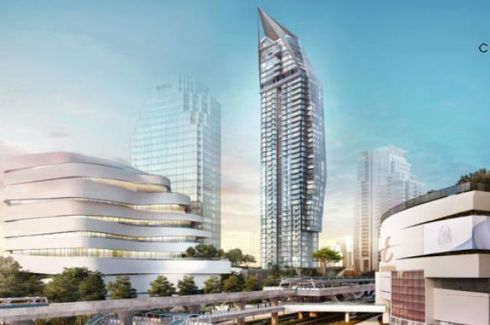 2 Bedroom Condo for sale in MARQUE Sukhumvit, Khlong Tan, Bangkok near BTS Phrom Phong