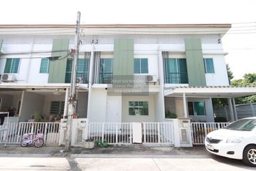 3 Bedroom Townhouse for sale in Nirvana Cover On-nut, Prawet, Bangkok near Airport Rail Link Ban Thap Chang