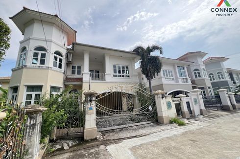 3 Bedroom House for sale in Baan Passorn 7 Rattanathibet, Bang Rak Yai, Nonthaburi near MRT Bang Phlu