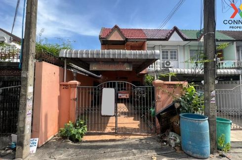 3 Bedroom Townhouse for sale in Lat Phrao, Bangkok