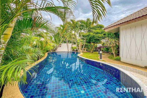 4 Bedroom House for sale in Nibbana Shade, Nong Prue, Chonburi