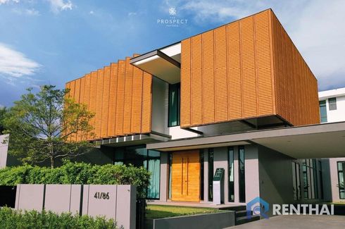 3 Bedroom House for sale in The Prospect Villa, Nong Prue, Chonburi