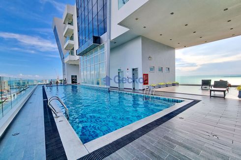 1 Bedroom Condo for rent in The Vision, Nong Prue, Chonburi