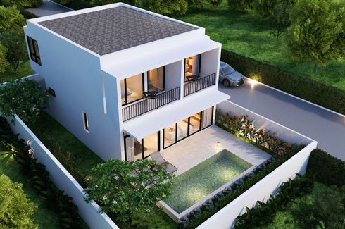 2 Bedroom Villa for sale in Golden Pool Villas (Phase 1), Bo Phut, Surat Thani